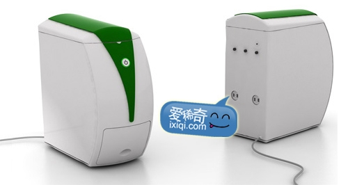 生活垃圾处理机(Terraviva Domestic Composter)