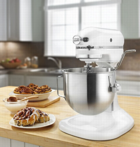 厨房电器领导品牌KitchenAid凯膳怡亮相2016上海国际酒店用品博览会