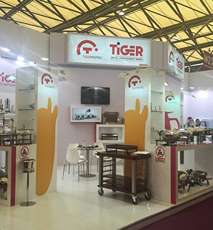 自助餐产品—TIGERTIGER展区