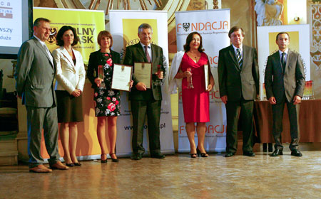 The 18TH Edition of the Lower Silesia Business Certificate Award