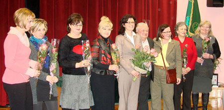 Meeting with representatives of the PSL in Szklarska Poręba