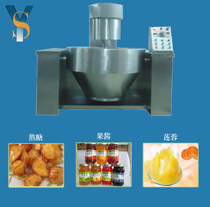 全自动智能炒菜机 大型炒菜机 电磁加热炒菜机