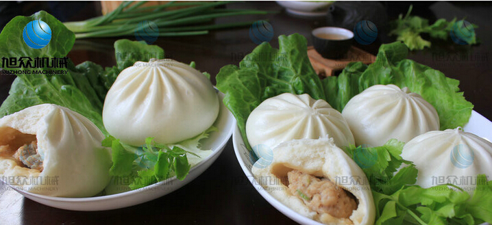 全自动蒸包子机 智能多功能小笼包机器