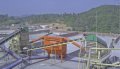 福州露天选矿厂圆脉冲布袋除尘器矿山挖掘除尘器清灰装置介绍