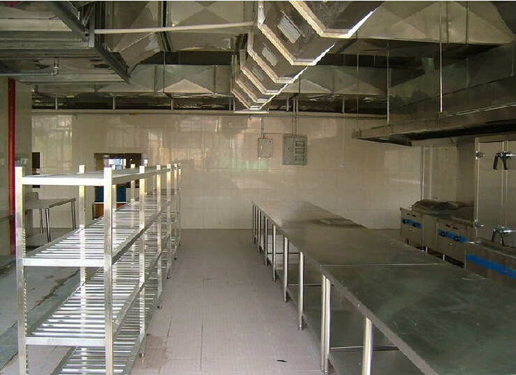厨房设备企业审视电商 线上带动线下可行性强