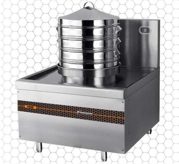 博兴县海为厨具厂供应20KW电磁蒸鐣炉9000元/台