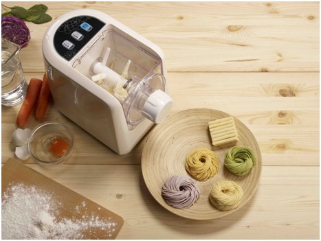 九阳全自动家用面条机JYL-N6仿手工自动揉面1000次