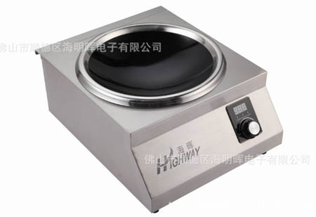 台式节能小炒电磁灶 快餐店小吃设备热销价1999